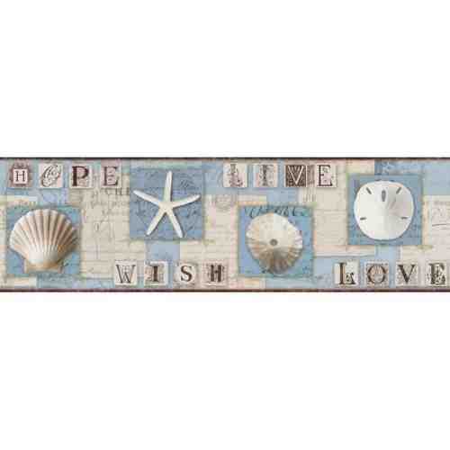 Bordura BEACH JOURNAL | BG1642BD