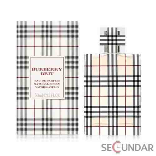 Burberry Brit EDP 50 ml de Dama
