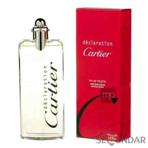 Cartier Declaration EDT 100 ml Barbatesc