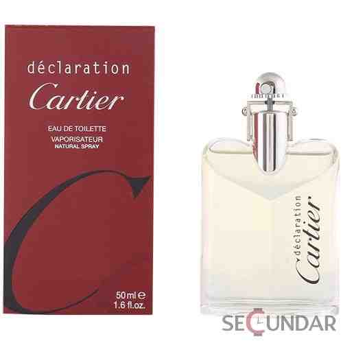 Cartier Declaration EDT 50 ml Barbatesc