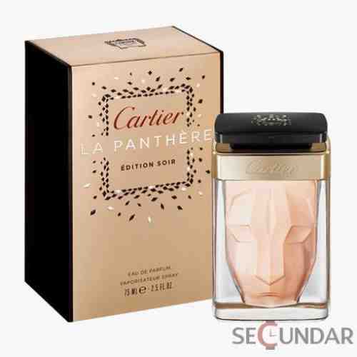 Cartier La Panthere Edition Soir EDP 50 ml de Dama