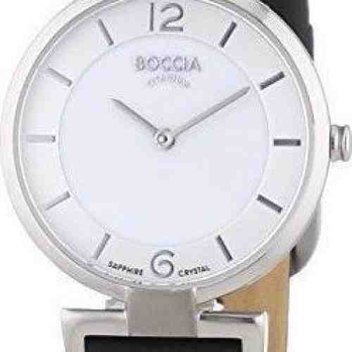 Ceas Boccia Titanium 3238-01 de Dama
