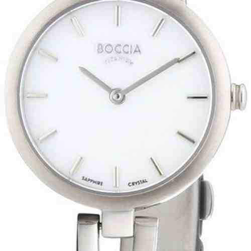 Ceas Boccia TITANIUM 3239-01 de Dama
