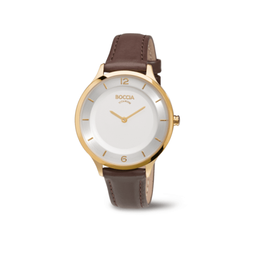 Ceas Boccia Titanium 3249-04 de Dama