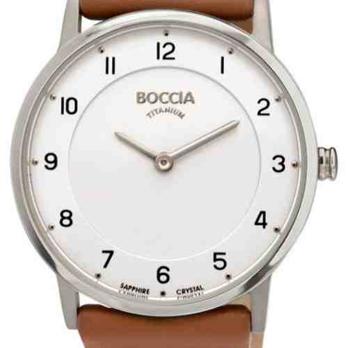 Ceas Boccia TITANIUM 3254-01 de Dama