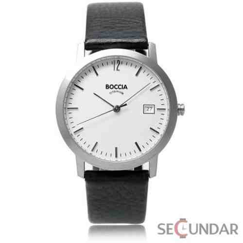 Ceas Boccia TITANIUM 510-93 Barbatesc