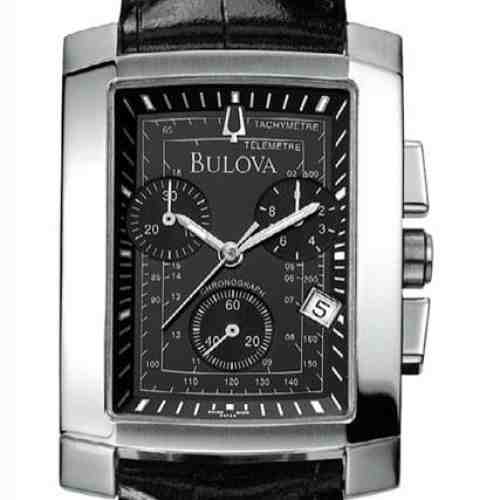 Ceas Bulova 63F26 Classic Cronograf Unisex