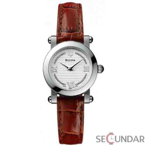 Ceas Bulova Roman Numeral Dial 63L56 de Dama