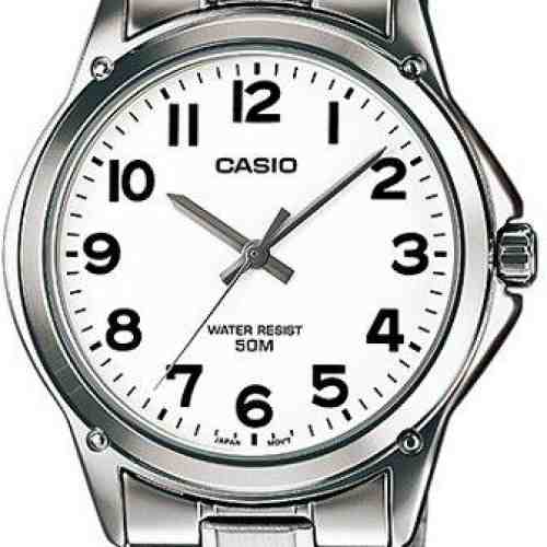Ceas Casio CLASIC MTP-1379D-7BVDF White Dial Analog Barbatesc