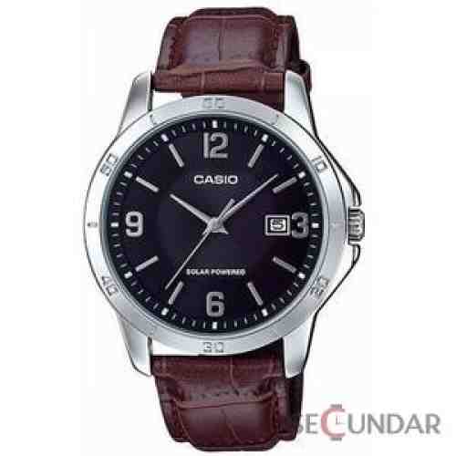 Ceas Casio CLASIC MTP-VS02L-1A2DF Barbatesc Solar Powered