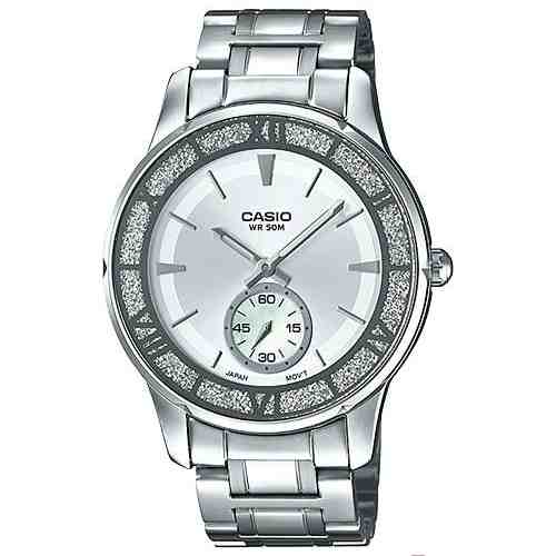 Ceas Casio Fashion LTP-E135D-7A de Dama