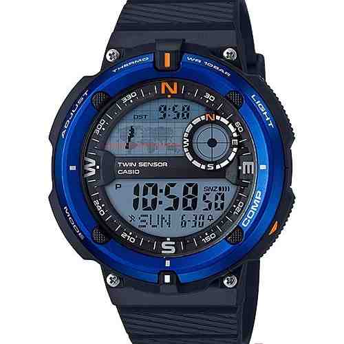 Ceas Casio G-SHOCK SGW-600H-2A Antimagnetic Barbatesc