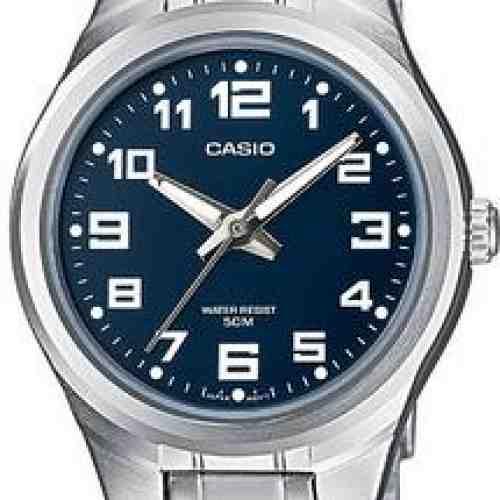 Ceas Casio LTP-1310D-2BVEF Silver Case & Bracelet de Dama