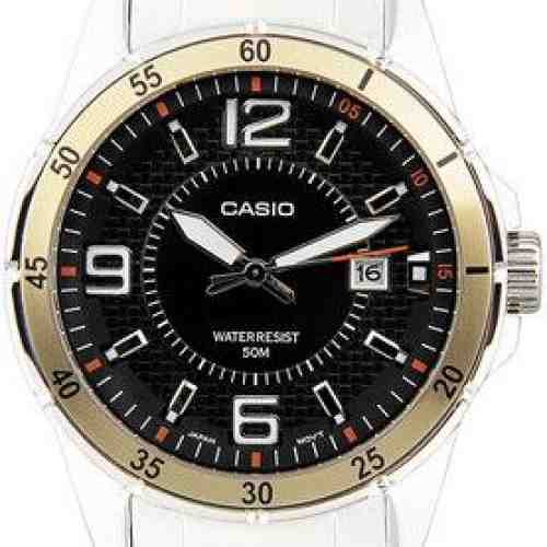 Ceas Casio Metal Fashion MTP-1291D-1A3VDF Barbatesc