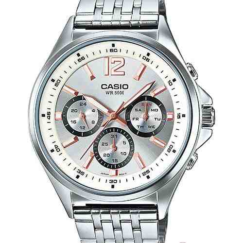 Ceas Casio MTP-E303D-7AVDF Enticer Sport Barbatesc