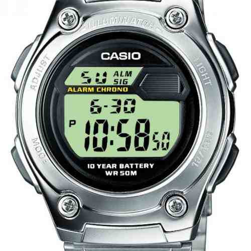 Ceas Casio Sport W-211D-1A Barbatesc