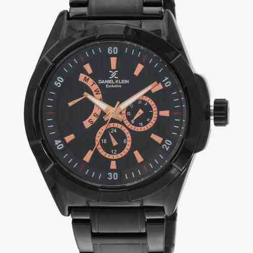 Ceas Daniel Klein Exclusive DK11019-4 Barbatesc