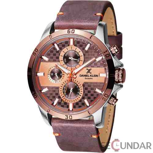Ceas Daniel Klein Exclusive DK11337-6 Barbatesc