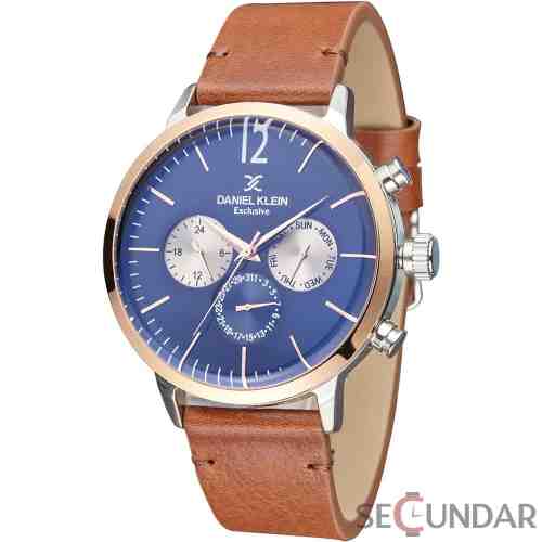 Ceas Daniel Klein Exclusive DK11350-3 Barbatesc