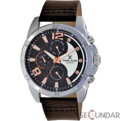 Ceas Daniel Klein Exclusive DK11560-5 Barbatesc