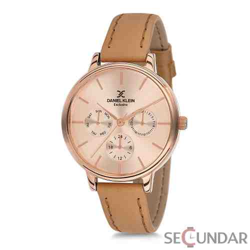 Ceas Daniel Klein Exclusive DK11706-3 de Dama