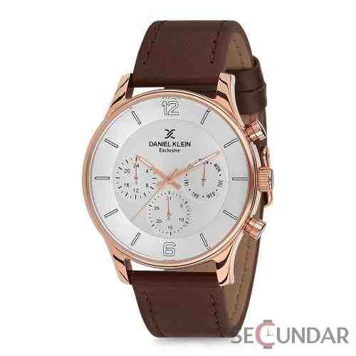 Ceas Daniel Klein Exclusive DK11739-6 Barbatesc