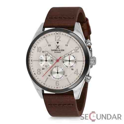 Ceas Daniel Klein Exclusive DK11744-2 Barbatesc