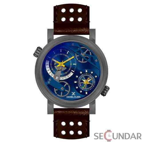 Ceas Daniel Klein Premium DK11116-2 Barbatesc