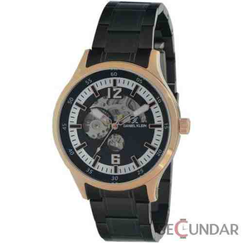Ceas Daniel Klein Skeleton DK11440-2 Barbatesc
