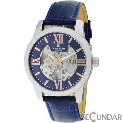 Ceas Daniel Klein Skeleton DK11449-1 Barbatesc