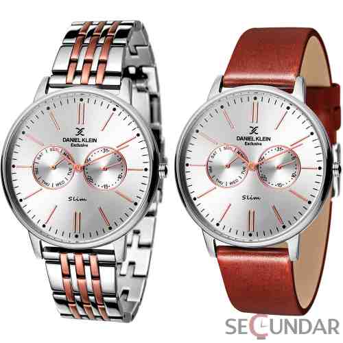 Ceas Daniel Klein Slim DK11313-5 Barbatesc