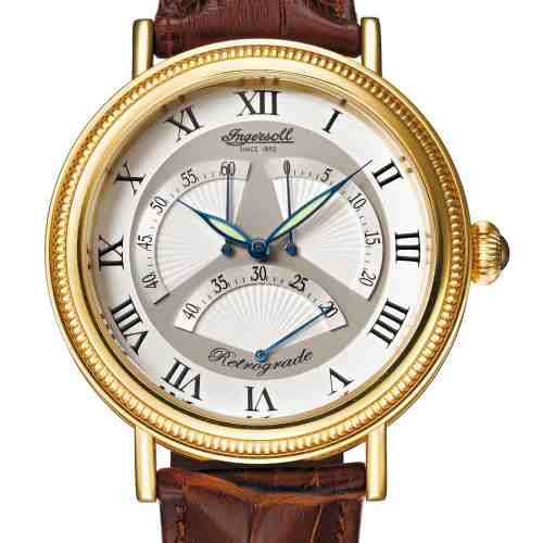 Ceas Ingersoll IN2601GWH CRAZY HORSE AUTOMATIK Barbatesc