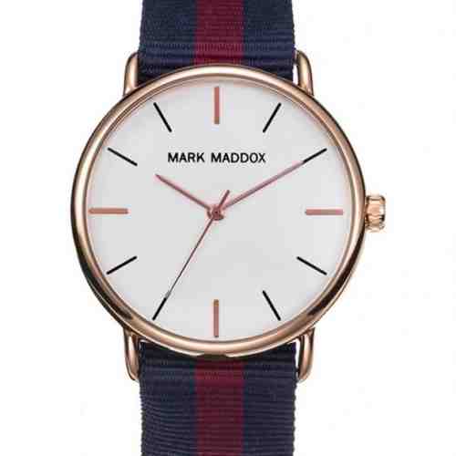 Ceas Mark Maddox TIMELESS LUXURY HC3010-07 Barbatesc
