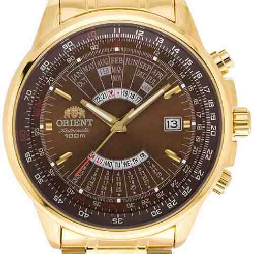Ceas Orient Automatic FEU07003TX Multi Year Calendar Barbatesc