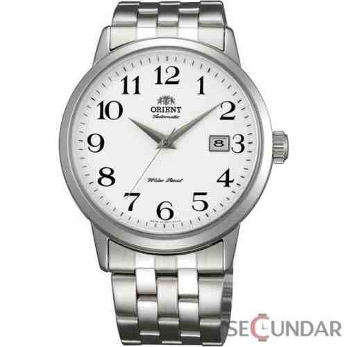 Ceas Orient CLASSIC AUTOMATIC FER2700DW0 White Dial Barbatesc