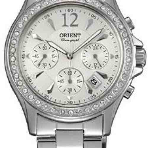Ceas Orient Fashionable Quartz FTW00004W0 de Dama