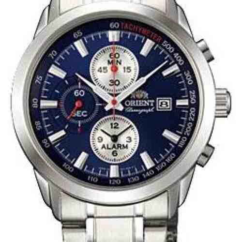 Ceas Orient Sporty Quartz Chronograph FTD11001D0 Barbatesc