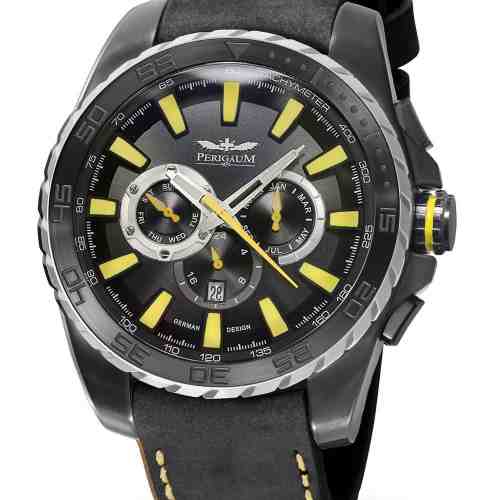 Ceas Perigaum P-1403-TYGY-GY Legend Automatik Barbatesc