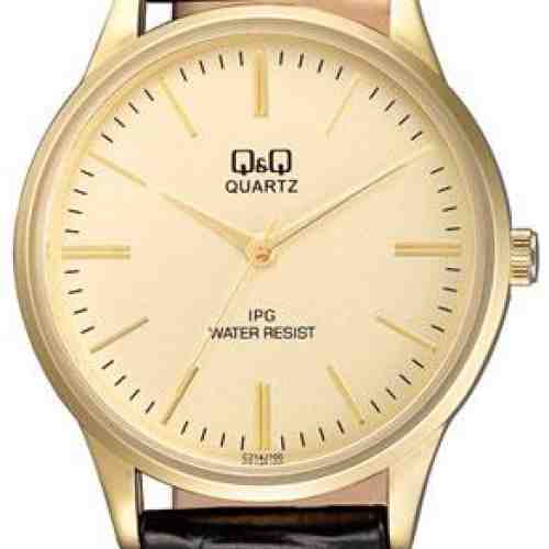 Ceas Q&Q Clasic C214J100Y de barbatesc