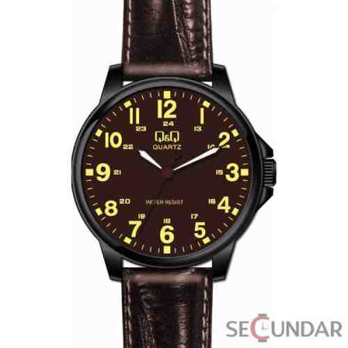 Ceas Q&Q STANDARD KW82J849Y Barbatesc