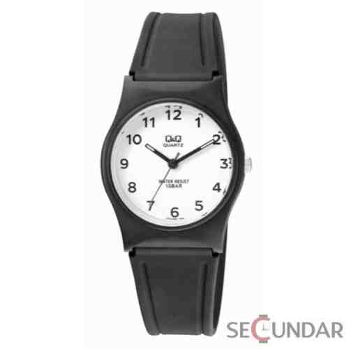 Ceas Q&Q VP34J061Y Silicon Black Barbatesc