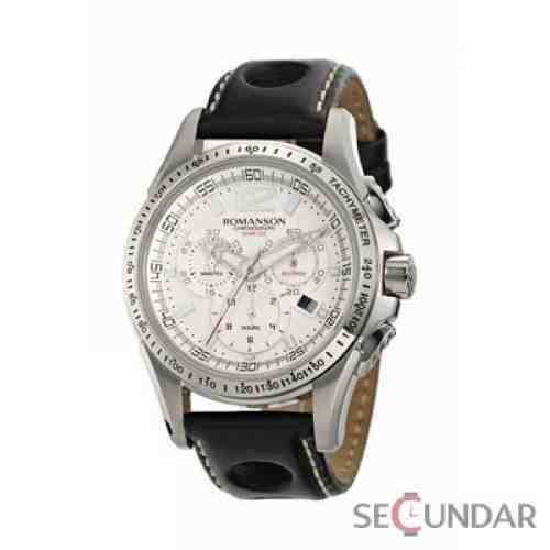Ceas Romanson AL 0331H MW-WH Barbatesc