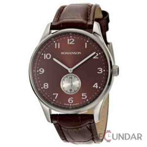 Ceas Romanson Classic TL0329D MW-BROWN Barbatesc