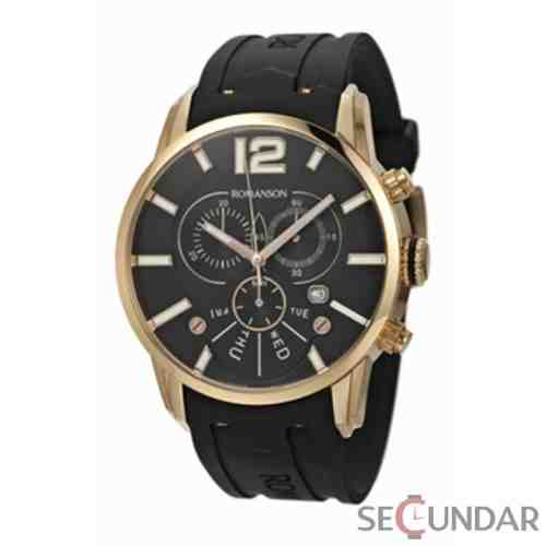 Ceas Romanson Modern TL9213H MR-BK Barbatesc