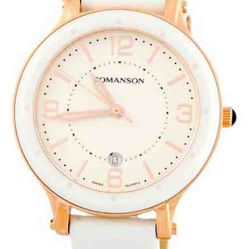 Ceas Romanson RL 4230 LR-WH de Dama