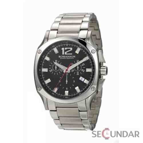 Ceas Romanson SPORTS TM1270H MW-BK Barbatesc