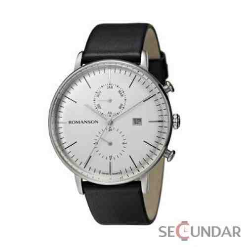 Ceas Romanson TL 4264F MW-WH Barbatesc