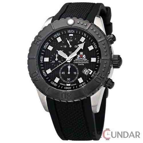 Ceas Rothenschild RS-1107-S Chronograph Barbatesc