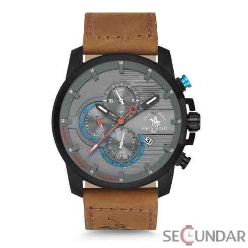 Ceas Santa Barbara Polo Legend SB.1.1101.2 Barbatesc