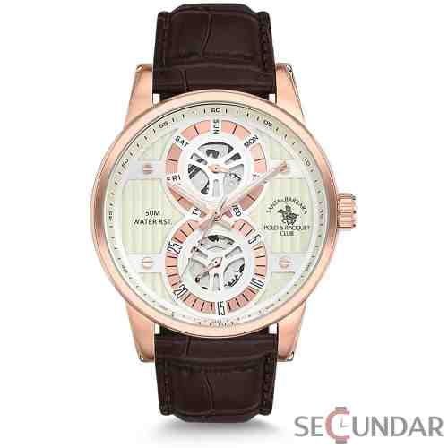 Ceas Santa Barbara Polo Legend SB.2.1132.3 Barbatesc
